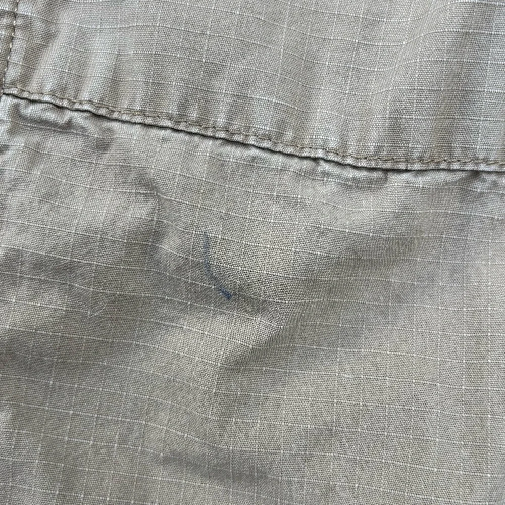 SOLD Carhartt Tan Cargo Army Aviation Pants, Size 28X32 Utility Streetwear Gorp - Picture 10 of 12